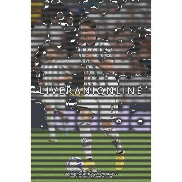 Torino 15.08.2022 Allianz Stadium ©Manuela Viganti/Agenzia Aldo Liverani Juventus vs Sassuolo Campionato Calcio Serie A TIM 2022/2023 1a giornata Nella foto: dusan vlahovic ©Viganti/AGENZIA ALDO LIVERANI SAS
