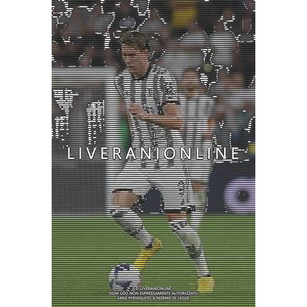 Torino 15.08.2022 Allianz Stadium ©Manuela Viganti/Agenzia Aldo Liverani Juventus vs Sassuolo Campionato Calcio Serie A TIM 2022/2023 1a giornata Nella foto: dusan vlahovic ©Viganti/AGENZIA ALDO LIVERANI SAS