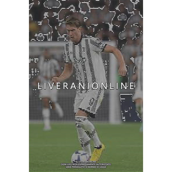 Torino 15.08.2022 Allianz Stadium ©Manuela Viganti/Agenzia Aldo Liverani Juventus vs Sassuolo Campionato Calcio Serie A TIM 2022/2023 1a giornata Nella foto: dusan vlahovic ©Viganti/AGENZIA ALDO LIVERANI SAS