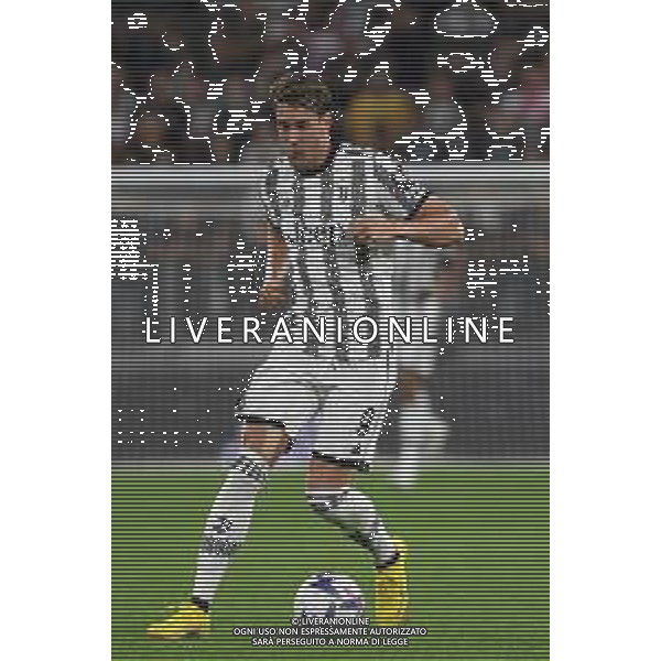 Torino 15.08.2022 Allianz Stadium ©Manuela Viganti/Agenzia Aldo Liverani Juventus vs Sassuolo Campionato Calcio Serie A TIM 2022/2023 1a giornata Nella foto: dusan vlahovic ©Viganti/AGENZIA ALDO LIVERANI SAS