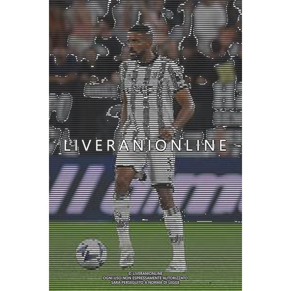 Torino 15.08.2022 Allianz Stadium ©Manuela Viganti/Agenzia Aldo Liverani Juventus vs Sassuolo Campionato Calcio Serie A TIM 2022/2023 1a giornata Nella foto: gleison bremer ©Viganti/AGENZIA ALDO LIVERANI SAS