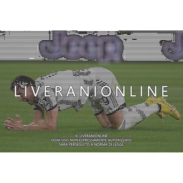 Torino 15.08.2022 Allianz Stadium ©Manuela Viganti/Agenzia Aldo Liverani Juventus vs Sassuolo Campionato Calcio Serie A TIM 2022/2023 1a giornata Nella foto: dusan vlahovic ©Viganti/AGENZIA ALDO LIVERANI SAS