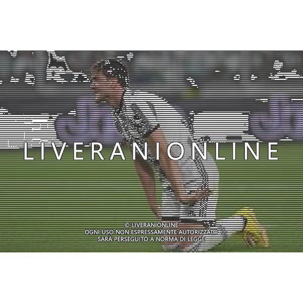 Torino 15.08.2022 Allianz Stadium ©Manuela Viganti/Agenzia Aldo Liverani Juventus vs Sassuolo Campionato Calcio Serie A TIM 2022/2023 1a giornata Nella foto: dusan vlahovic ©Viganti/AGENZIA ALDO LIVERANI SAS