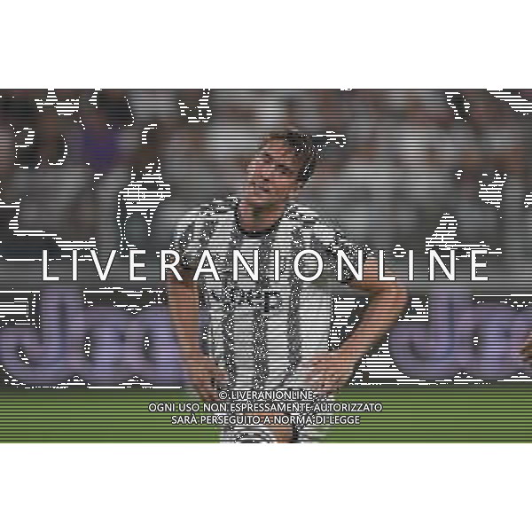 Torino 15.08.2022 Allianz Stadium ©Manuela Viganti/Agenzia Aldo Liverani Juventus vs Sassuolo Campionato Calcio Serie A TIM 2022/2023 1a giornata Nella foto: dusan vlahovic ©Viganti/AGENZIA ALDO LIVERANI SAS