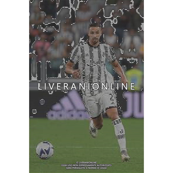 Torino 15.08.2022 Allianz Stadium ©Manuela Viganti/Agenzia Aldo Liverani Juventus vs Sassuolo Campionato Calcio Serie A TIM 2022/2023 1a giornata Nella foto: mattia de sciglio ©Viganti/AGENZIA ALDO LIVERANI SAS