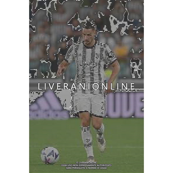 Torino 15.08.2022 Allianz Stadium ©Manuela Viganti/Agenzia Aldo Liverani Juventus vs Sassuolo Campionato Calcio Serie A TIM 2022/2023 1a giornata Nella foto: mattia de sciglio ©Viganti/AGENZIA ALDO LIVERANI SAS