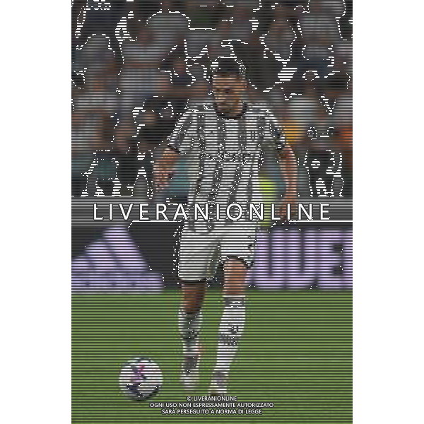 Torino 15.08.2022 Allianz Stadium ©Manuela Viganti/Agenzia Aldo Liverani Juventus vs Sassuolo Campionato Calcio Serie A TIM 2022/2023 1a giornata Nella foto: mattia de sciglio ©Viganti/AGENZIA ALDO LIVERANI SAS