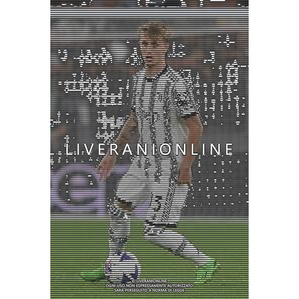 Torino 15.08.2022 Allianz Stadium ©Manuela Viganti/Agenzia Aldo Liverani Juventus vs Sassuolo Campionato Calcio Serie A TIM 2022/2023 1a giornata Nella foto: nicolo\' rovella ©Viganti/AGENZIA ALDO LIVERANI SAS