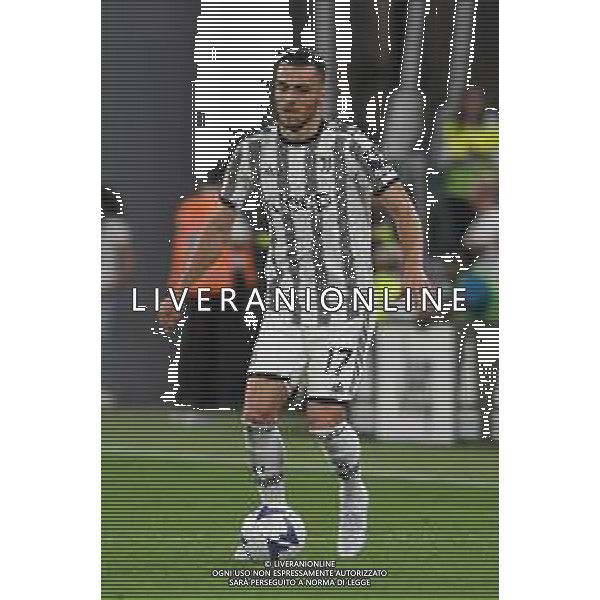 Torino 15.08.2022 Allianz Stadium ©Manuela Viganti/Agenzia Aldo Liverani Juventus vs Sassuolo Campionato Calcio Serie A TIM 2022/2023 1a giornata Nella foto: filip kostic ©Viganti/AGENZIA ALDO LIVERANI SAS