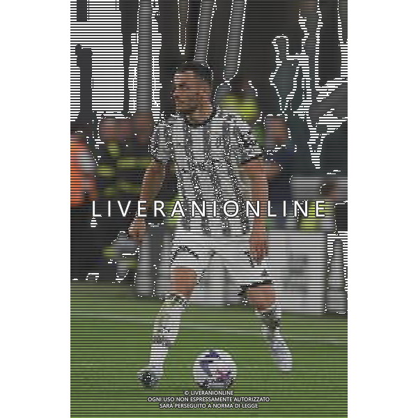 Torino 15.08.2022 Allianz Stadium ©Manuela Viganti/Agenzia Aldo Liverani Juventus vs Sassuolo Campionato Calcio Serie A TIM 2022/2023 1a giornata Nella foto: filip kostic ©Viganti/AGENZIA ALDO LIVERANI SAS