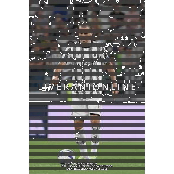 Torino 15.08.2022 Allianz Stadium ©Manuela Viganti/Agenzia Aldo Liverani Juventus vs Sassuolo Campionato Calcio Serie A TIM 2022/2023 1a giornata Nella foto: leonardo bonucci ©Viganti/AGENZIA ALDO LIVERANI SAS