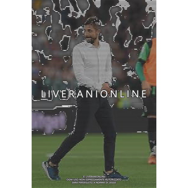 Torino 15.08.2022 Allianz Stadium ©Manuela Viganti/Agenzia Aldo Liverani Juventus vs Sassuolo Campionato Calcio Serie A TIM 2022/2023 1a giornata Nella foto: alessio dionisi allenatore sassuolo ©Viganti/AGENZIA ALDO LIVERANI SAS