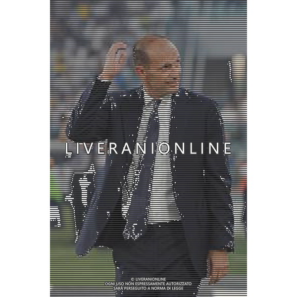 Torino 15.08.2022 Allianz Stadium ©Manuela Viganti/Agenzia Aldo Liverani Juventus vs Sassuolo Campionato Calcio Serie A TIM 2022/2023 1a giornata Nella foto: massimiliano allegri ©Viganti/AGENZIA ALDO LIVERANI SAS