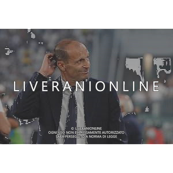 Torino 15.08.2022 Allianz Stadium ©Manuela Viganti/Agenzia Aldo Liverani Juventus vs Sassuolo Campionato Calcio Serie A TIM 2022/2023 1a giornata Nella foto: massimiliano allegri ©Viganti/AGENZIA ALDO LIVERANI SAS