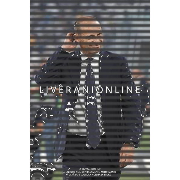 Torino 15.08.2022 Allianz Stadium ©Manuela Viganti/Agenzia Aldo Liverani Juventus vs Sassuolo Campionato Calcio Serie A TIM 2022/2023 1a giornata Nella foto: massimiliano allegri ©Viganti/AGENZIA ALDO LIVERANI SAS