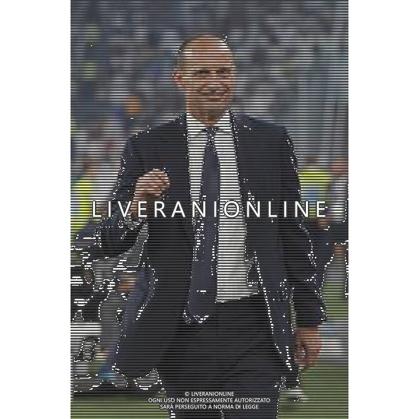 Torino 15.08.2022 Allianz Stadium ©Manuela Viganti/Agenzia Aldo Liverani Juventus vs Sassuolo Campionato Calcio Serie A TIM 2022/2023 1a giornata Nella foto: massimiliano allegri ©Viganti/AGENZIA ALDO LIVERANI SAS