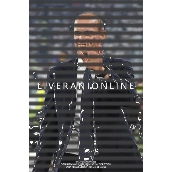 Torino 15.08.2022 Allianz Stadium ©Manuela Viganti/Agenzia Aldo Liverani Juventus vs Sassuolo Campionato Calcio Serie A TIM 2022/2023 1a giornata Nella foto: massimiliano allegri ©Viganti/AGENZIA ALDO LIVERANI SAS
