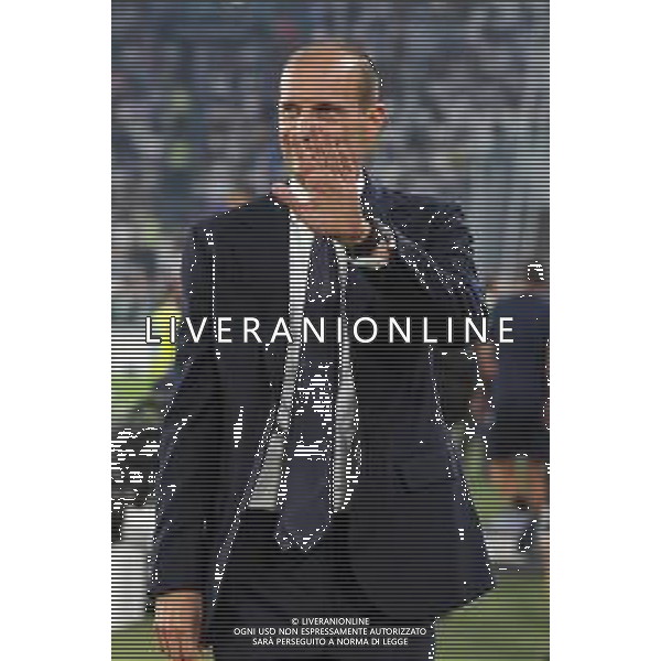 Torino 15.08.2022 Allianz Stadium ©Manuela Viganti/Agenzia Aldo Liverani Juventus vs Sassuolo Campionato Calcio Serie A TIM 2022/2023 1a giornata Nella foto: massimiliano allegri ©Viganti/AGENZIA ALDO LIVERANI SAS