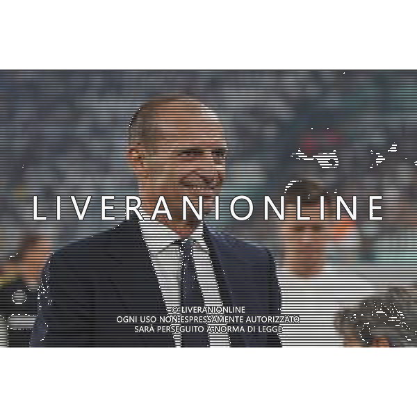 Torino 15.08.2022 Allianz Stadium ©Manuela Viganti/Agenzia Aldo Liverani Juventus vs Sassuolo Campionato Calcio Serie A TIM 2022/2023 1a giornata Nella foto: massimiliano allegri ©Viganti/AGENZIA ALDO LIVERANI SAS