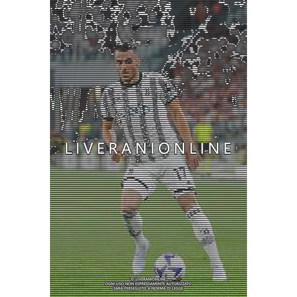 Torino 15.08.2022 Allianz Stadium ©Manuela Viganti/Agenzia Aldo Liverani Juventus vs Sassuolo Campionato Calcio Serie A TIM 2022/2023 1a giornata Nella foto: filip kostic ©Viganti/AGENZIA ALDO LIVERANI SAS