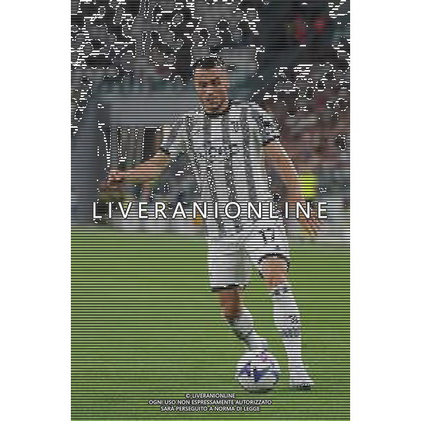 Torino 15.08.2022 Allianz Stadium ©Manuela Viganti/Agenzia Aldo Liverani Juventus vs Sassuolo Campionato Calcio Serie A TIM 2022/2023 1a giornata Nella foto: filip kostic ©Viganti/AGENZIA ALDO LIVERANI SAS