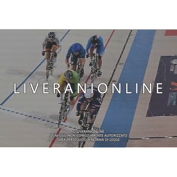 16-08-2022 European Championships Elite Track; Giornata 06; 2022, France; Vigier, Sebastien; Munich - Messe; ©SIROTTI/AGENZIA ALDO LIVERANI SAS
