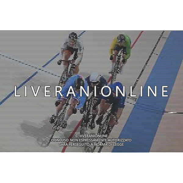 16-08-2022 European Championships Elite Track; Giornata 06; 2022, Italia; 2022, Repubblica Ceka; Napolitano, Daniele; Bohuslavek, Matej; Munich - Messe; ©SIROTTI/AGENZIA ALDO LIVERANI SAS