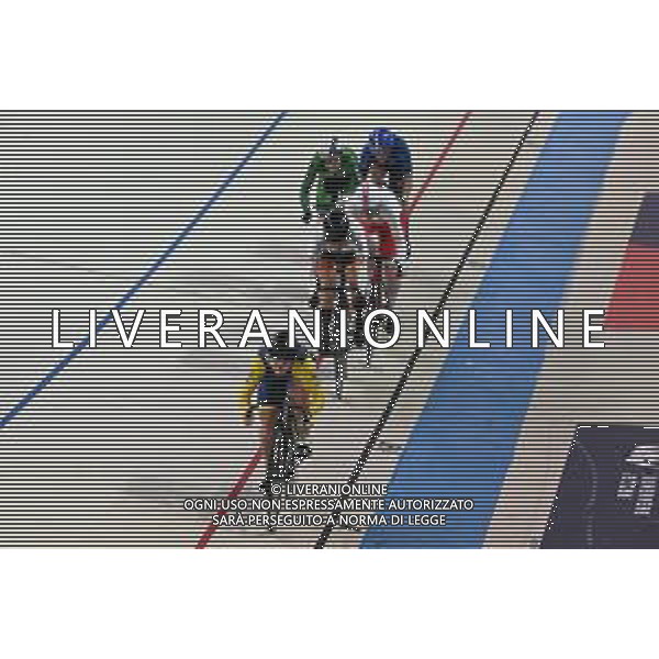 16-08-2022 European Championships Elite Women Track; Giornata 06; 2022, Ukraina; Starikova, Olena; Munich - Messe; ©SIROTTI/AGENZIA ALDO LIVERANI SAS