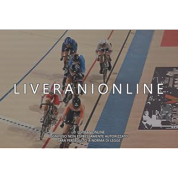 16-08-2022 European Championships Elite Women Track; Giornata 06; 2022, Olanda; 2022, Polonia; Van Riessen, Laurine; Los, Urszula; Munich - Messe; ©SIROTTI/AGENZIA ALDO LIVERANI SAS