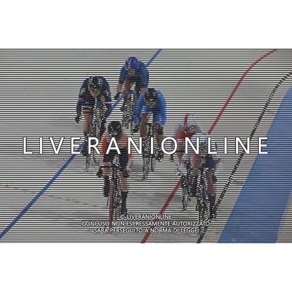 16-08-2022 European Championships Elite Women Track; Giornata 06; 2022, Olanda; Van Riessen, Laurine; Munich - Messe; ©SIROTTI/AGENZIA ALDO LIVERANI SAS