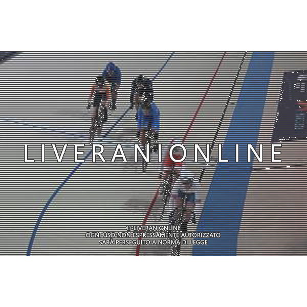 16-08-2022 European Championships Elite Women Track; Giornata 06; 2022, Great Britain; Bell, Lauren; Munich - Messe; ©SIROTTI/AGENZIA ALDO LIVERANI SAS
