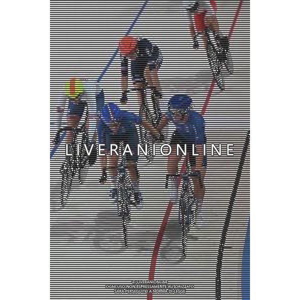 16-08-2022 European Championships Elite Women Track; Giornata 06; 2022, Italia; Zanardi, Silvia; Barbieri, Rachele; Munich - Messe; ©SIROTTI/AGENZIA ALDO LIVERANI SAS