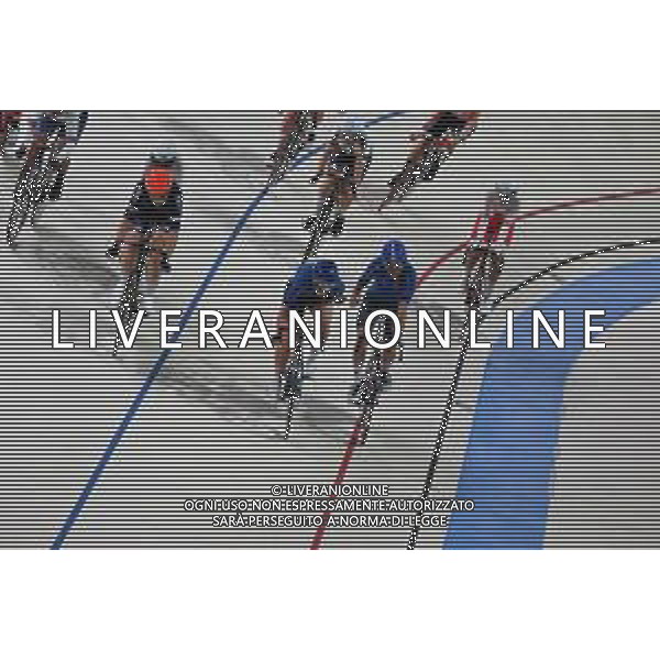 16-08-2022 European Championships Elite Women Track; Giornata 06; 2022, Italia; Zanardi, Silvia; Barbieri, Rachele; Munich - Messe; ©SIROTTI/AGENZIA ALDO LIVERANI SAS