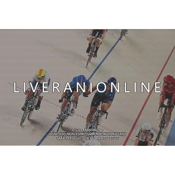 16-08-2022 European Championships Elite Women Track; Giornata 06; 2022, Italia; Zanardi, Silvia; Barbieri, Rachele; Munich - Messe; ©SIROTTI/AGENZIA ALDO LIVERANI SAS