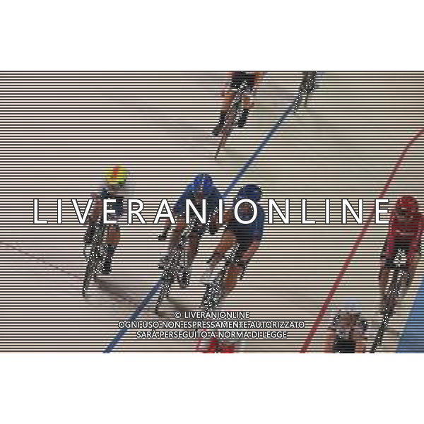 16-08-2022 European Championships Elite Women Track; Giornata 06; 2022, Italia; Zanardi, Silvia; Barbieri, Rachele; Munich - Messe; ©SIROTTI/AGENZIA ALDO LIVERANI SAS
