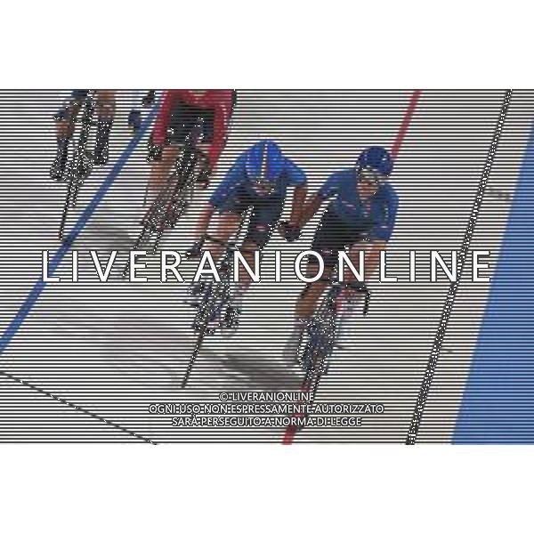 16-08-2022 European Championships Elite Women Track; Giornata 06; 2022, Italia; Zanardi, Silvia; Barbieri, Rachele; Munich - Messe; ©SIROTTI/AGENZIA ALDO LIVERANI SAS
