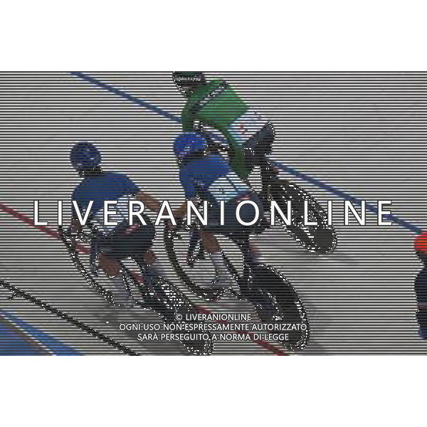 16-08-2022 European Championships Elite Women Track; Giornata 06; 2022, Italia; Zanardi, Silvia; Barbieri, Rachele; Munich - Messe; ©SIROTTI/AGENZIA ALDO LIVERANI SAS