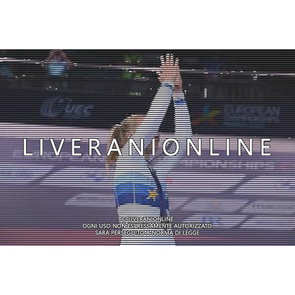 16-08-2022 European Championships Elite Women Track; Giornata 06; 2022, Germany; Friedrich, Lea Sophie; Munich - Messe; ©SIROTTI/AGENZIA ALDO LIVERANI SAS