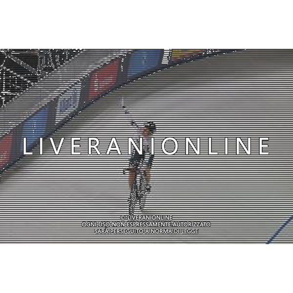 16-08-2022 European Championships Elite Women Track; Giornata 06; 2022, Germany; Friedrich, Lea Sophie; Munich - Messe; ©SIROTTI/AGENZIA ALDO LIVERANI SAS