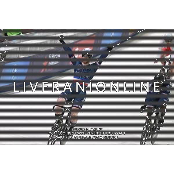 16-08-2022 European Championships Elite Track; Giornata 06; 2022, France; Vigier, Sebastien; Munich - Messe; ©SIROTTI/AGENZIA ALDO LIVERANI SAS
