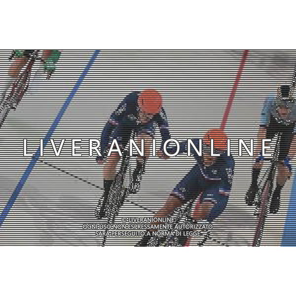 16-08-2022 European Championships Elite Track; Giornata 06; 2022, France; Boudat, Thomas; Grondin, Donavan; Munich - Messe; ©SIROTTI/AGENZIA ALDO LIVERANI SAS
