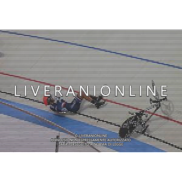 16-08-2022 European Championships Elite Track; Giornata 06; 2022, France; Grondin, Donavan; Munich - Messe; ©SIROTTI/AGENZIA ALDO LIVERANI SAS