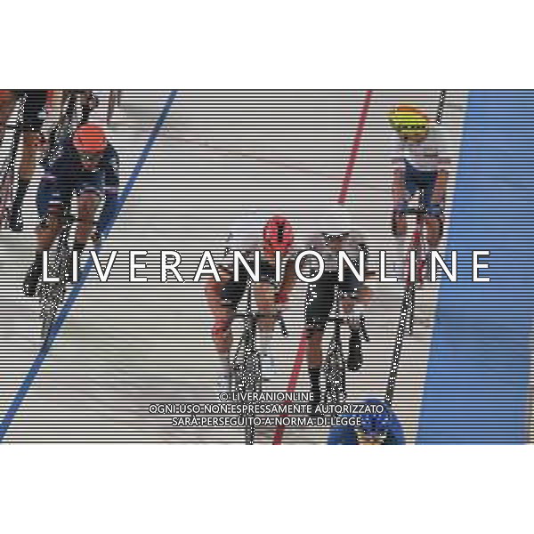 16-08-2022 European Championships Elite Track; Giornata 06; 2022, Germany; Kluge, Roger; Reinhardt, Theo; Munich - Messe; ©SIROTTI/AGENZIA ALDO LIVERANI SAS