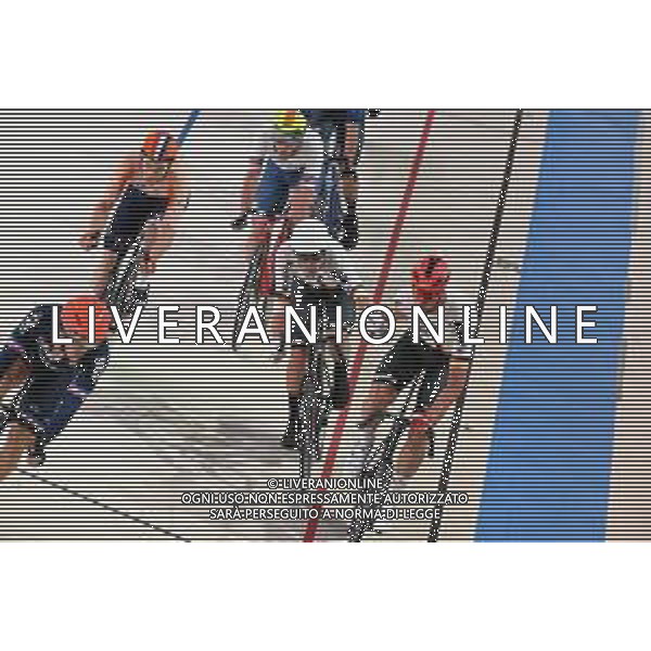 16-08-2022 European Championships Elite Track; Giornata 06; 2022, Germany; Kluge, Roger; Reinhardt, Theo; Munich - Messe; ©SIROTTI/AGENZIA ALDO LIVERANI SAS
