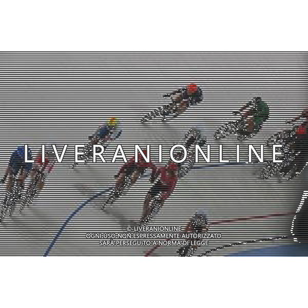 16-08-2022 European Championships Elite Women Track; Giornata 06; 2022, Danimarca; Dideriksen, Amalie; Leth, Julie; Munich - Messe; ©SIROTTI/AGENZIA ALDO LIVERANI SAS