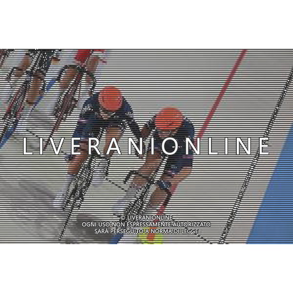 16-08-2022 European Championships Elite Women Track; Giornata 06; 2022, France; Copponi, Clara; Borras, Marion; Munich - Messe; ©SIROTTI/AGENZIA ALDO LIVERANI SAS