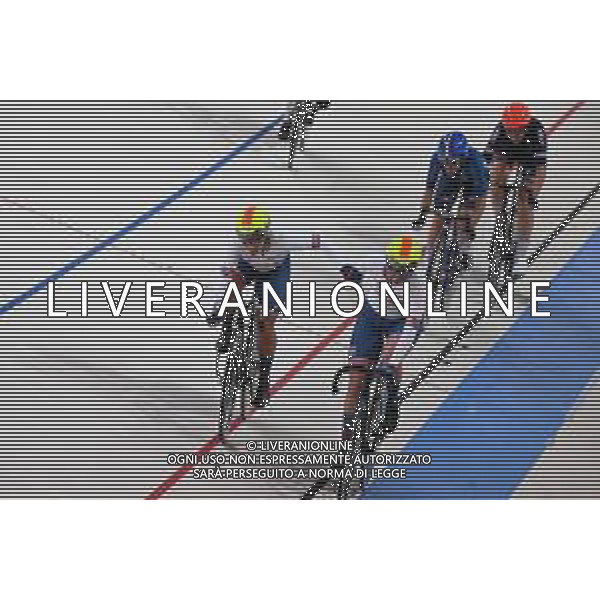 16-08-2022 European Championships Elite Women Track; Giornata 06; 2022, Great Britain; Georgi, Pfeiffer; Evans, Neah; Munich - Messe; ©SIROTTI/AGENZIA ALDO LIVERANI SAS