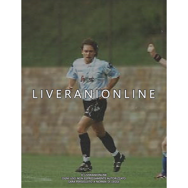 2000-2001 TREVISO CALCIO AMICHEVOLE ESTIVA NELLA FOTO GIANFRANCO NARDI AG ALDO LIVERANI SAS