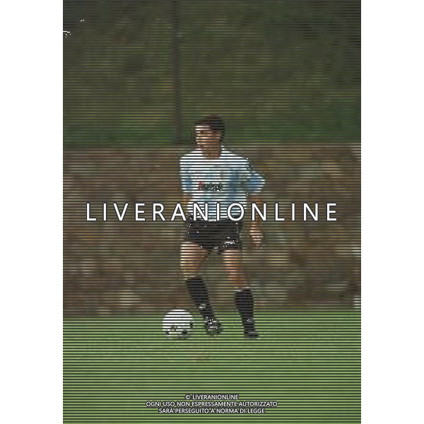 2000-2001 TREVISO CALCIO AMICHEVOLE ESTIVA NELLA FOTO EDOARDO CARLOTTO AG ALDO LIVERANI SAS