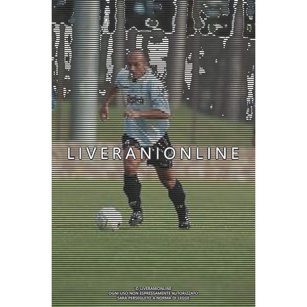 2000-2001 TREVISO CALCIO AMICHEVOLE ESTIVA NELLA FOTO FAUSTO PIZZI AG ALDO LIVERANI SAS